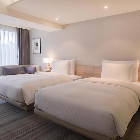 Hotel Cozzi Minsheng Taipei Esterno foto