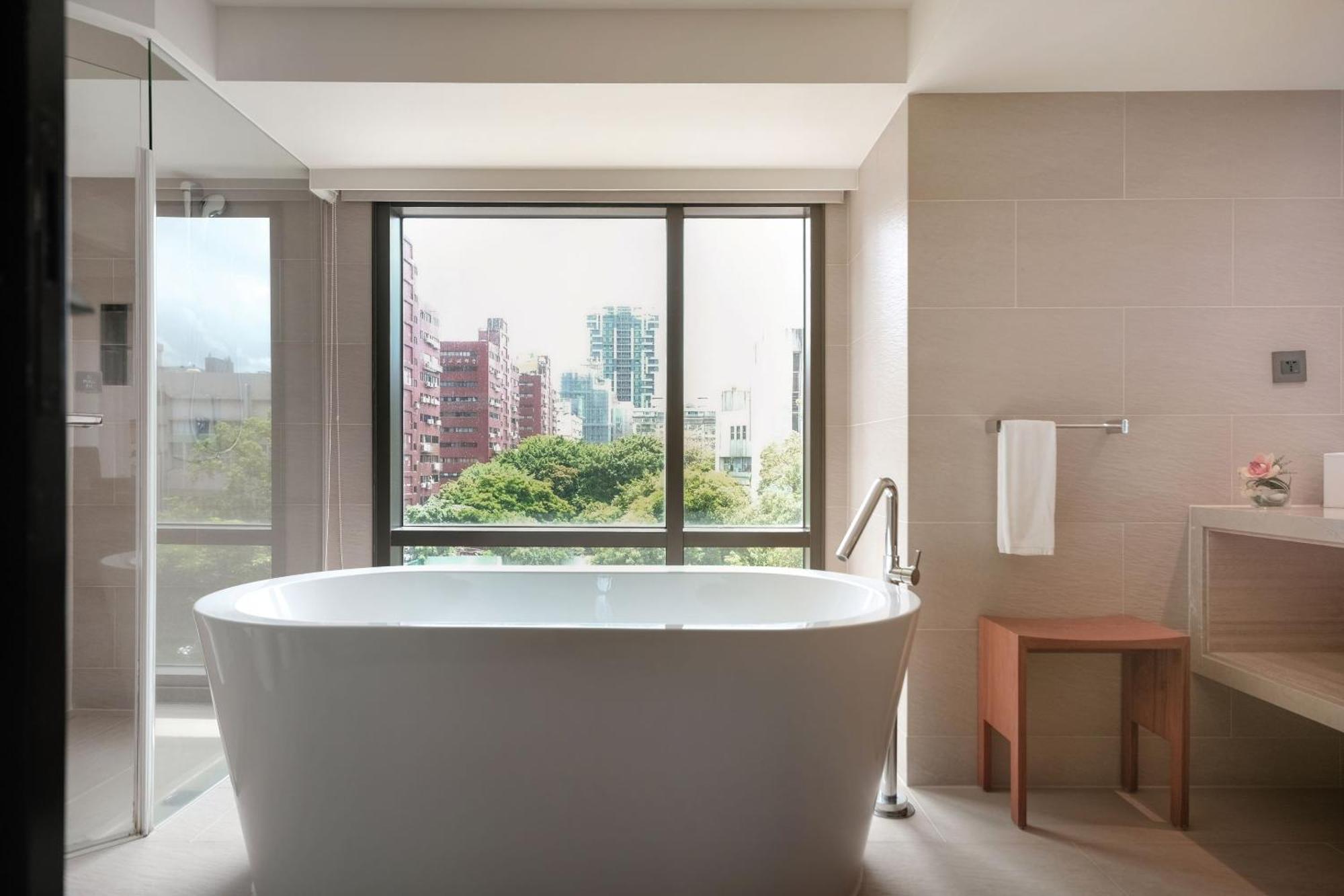 Hotel Cozzi Minsheng Taipei Camera foto