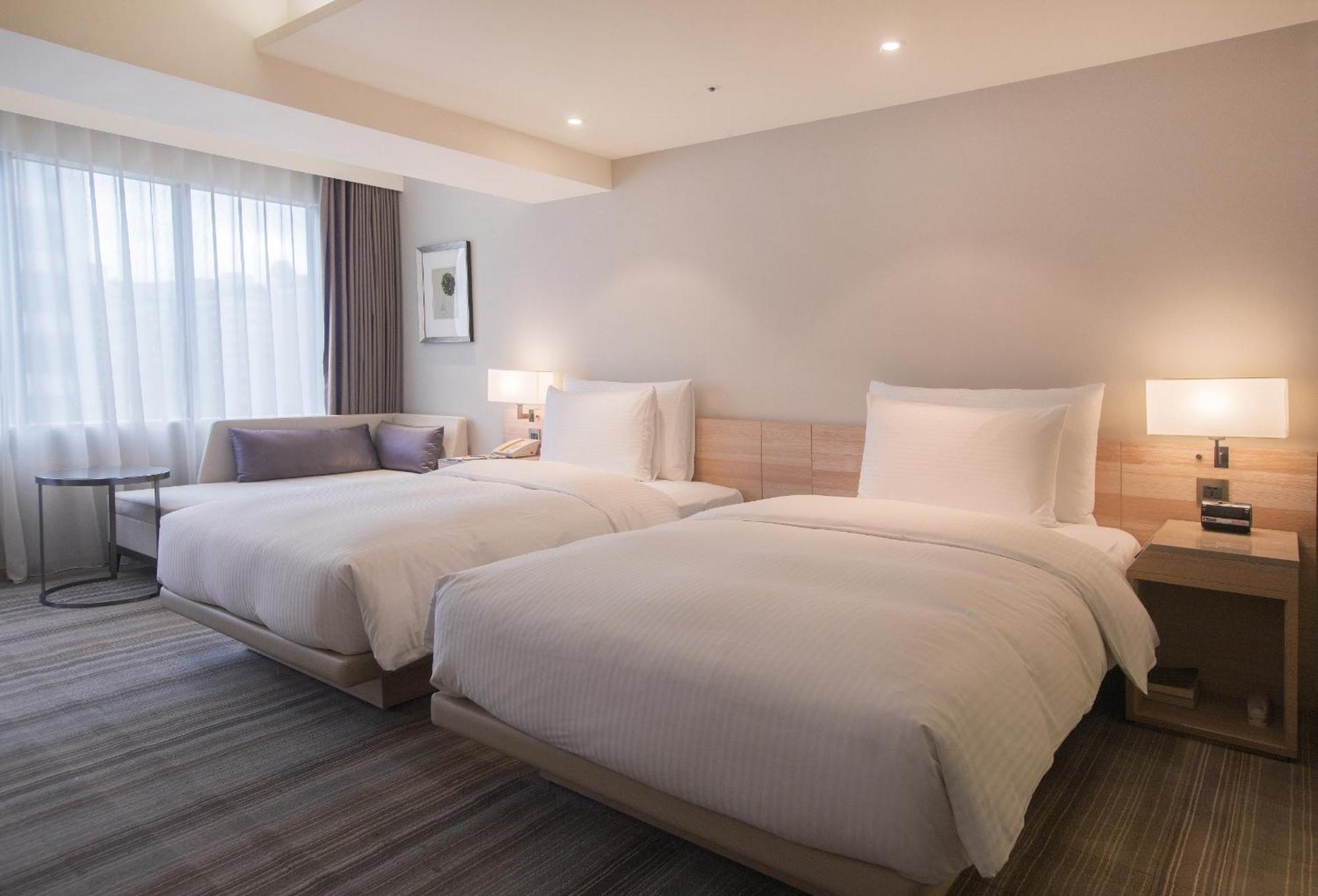 Hotel Cozzi Minsheng Taipei Esterno foto
