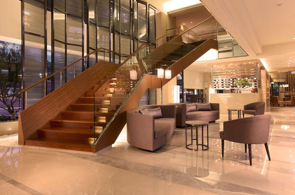 Hotel Cozzi Minsheng Taipei Esterno foto