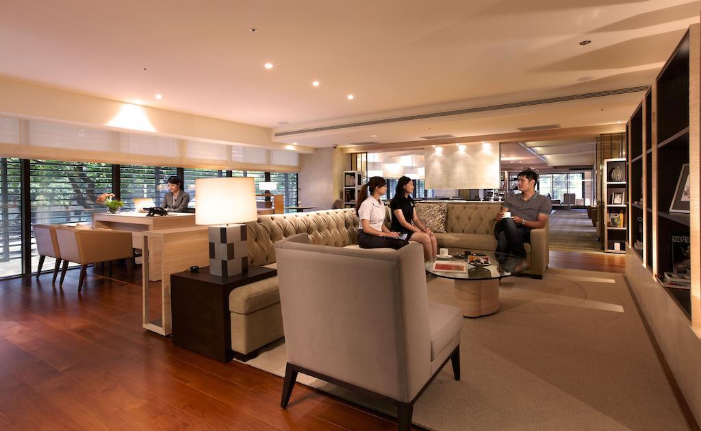 Hotel Cozzi Minsheng Taipei Esterno foto