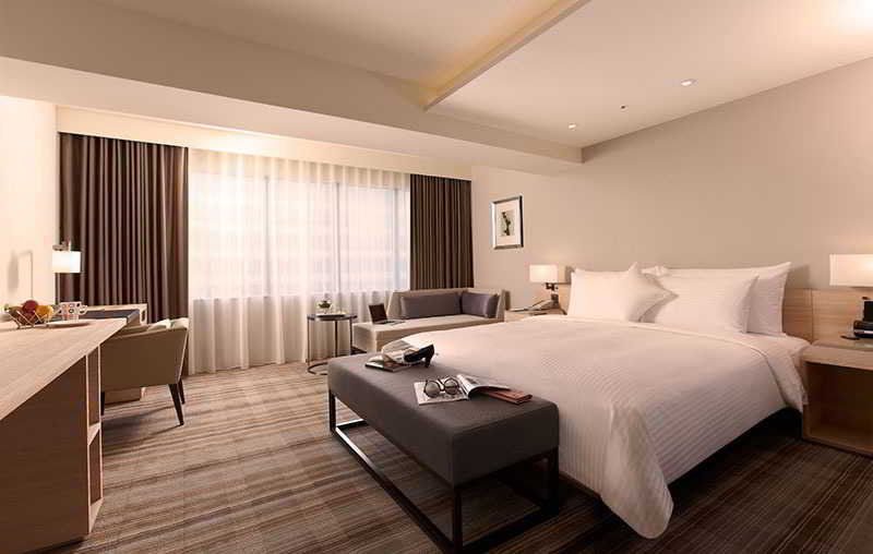 Hotel Cozzi Minsheng Taipei Esterno foto