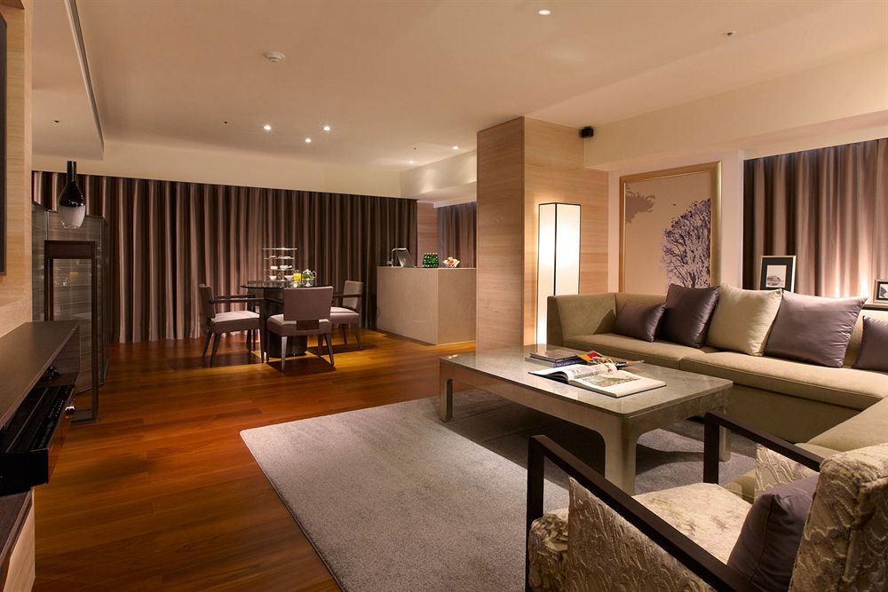 Hotel Cozzi Minsheng Taipei Esterno foto
