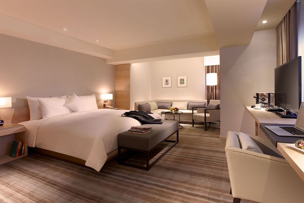 Hotel Cozzi Minsheng Taipei Esterno foto