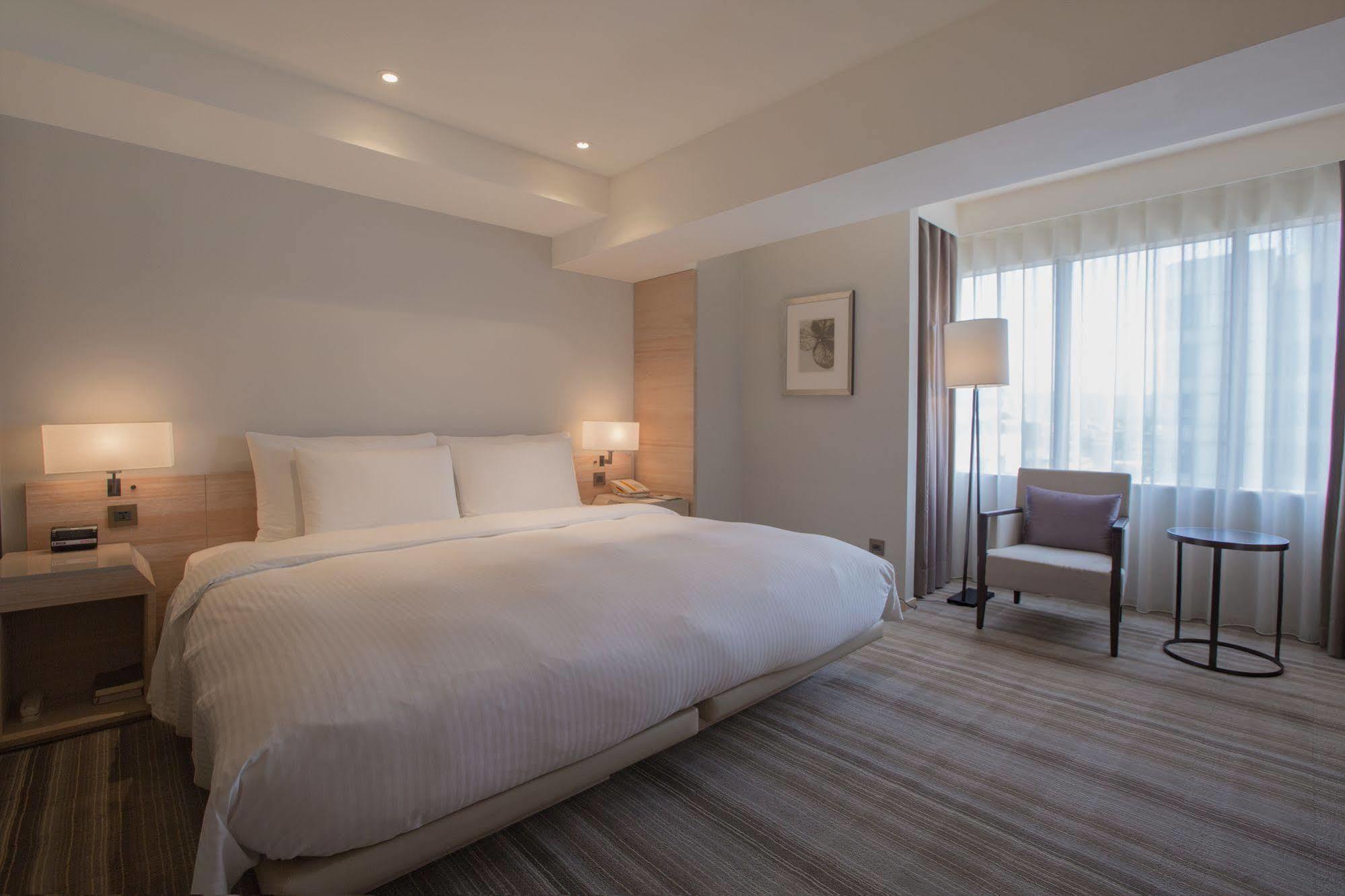 Hotel Cozzi Minsheng Taipei Esterno foto