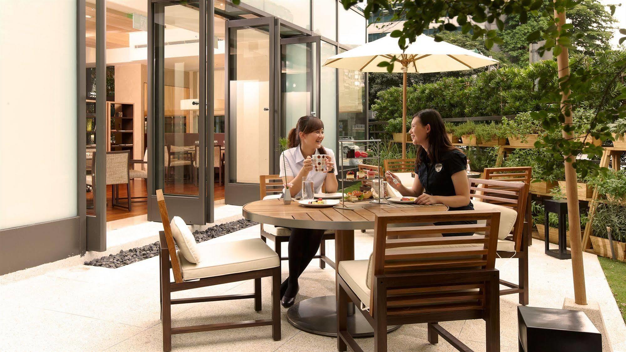 Hotel Cozzi Minsheng Taipei Esterno foto