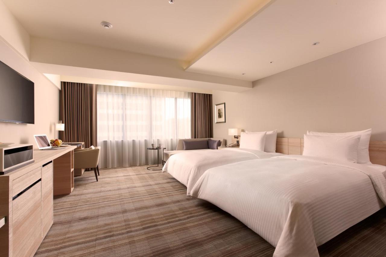 Hotel Cozzi Minsheng Taipei Camera foto